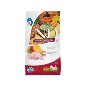 N&D Tropical Selection Dog Chicken Adult Mini