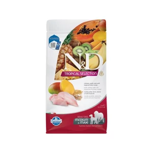 N&D Tropical Selection Dog Chicken adult medium&maxi