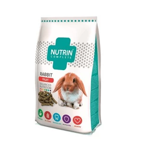Nutrin Complete Gyümölcsös Nyúleledel