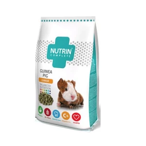 Nutrin Complete Junior Tengerimalac eledel 400 g