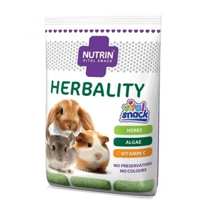 Nutrin Vital Snack Herbality Nyúl-Tengerimalac-Csincsilla 100 g