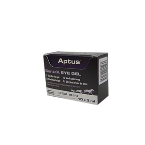 Aptus SentrX Eye Gél szemcsepp 10x3 ml