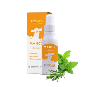 Dr. Kelen PetMed Mancs védőkrém 100 ml