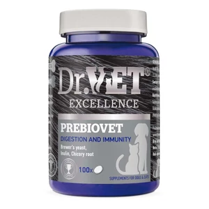 Dr.Vet Prebiovet - Emésztés és Immunitás