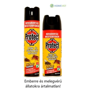 Protect szúnyog és légy irtó aerosol