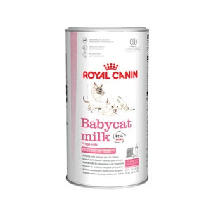 Royal Canin BabyCat Milk tejpótló tápszer cicának 300 g