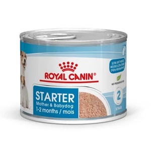 Royal Canin SHN Wet Starter Mousse 1-2 hónapos kutyának 12x195 g