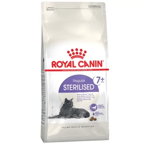Royal Canin Sterilised 7+ száraztáp idős macskának 1,5 kg