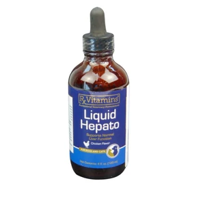 RX Liquid Hepato 120ml