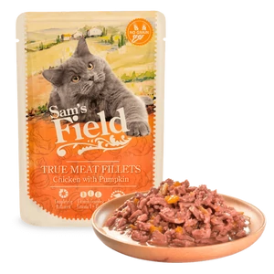 Sam's Field - Pouch Hús Csirke-Sütőtök