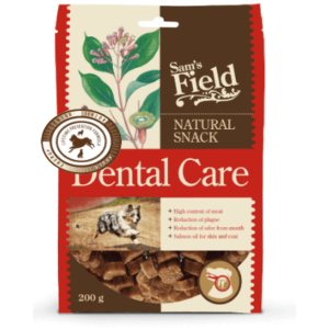 Sam's Field Natural Snack Dental Care 200g