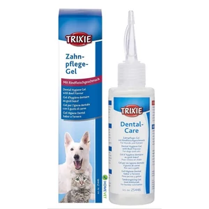 Trixie Kutya Macska Fogkrém marhás ízű 100 g