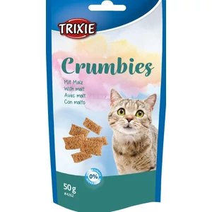 Trixie Szőroldó Malátás jutalomfalat Macskának 50 g