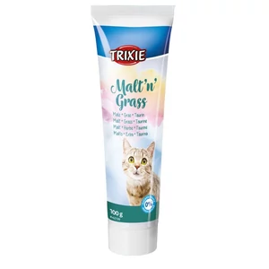 Trixie cica Maláta szőroldópaszta + Fű és Taurin 100 g