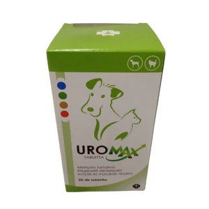 Uromax tabletta 50 db