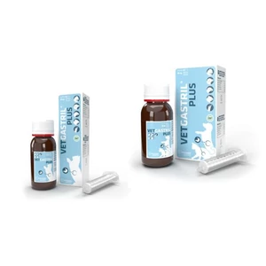 VetGastril Plus gyomorvédő gél