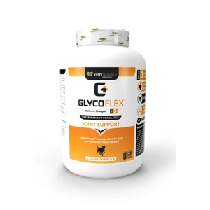 Vetri-Glyco-Flex 3 rágótabletta 120 db