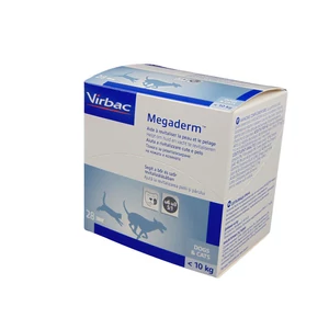 Megaderm kondicionáló oldat kutya-macska 4ml 28x