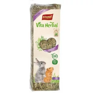 Vitapol Vita-Herbal gyógynövényes széna 500 g