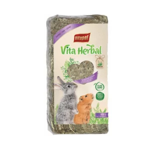 Vitapol Vita-Herbal gyógynövényes széna 800 g