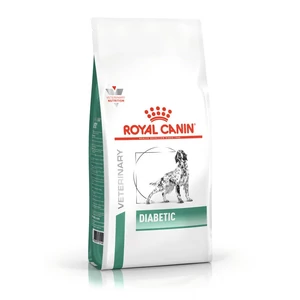 Royal Canin Veterinary Diabetic száraztáp cukorbeteg kutyáknak