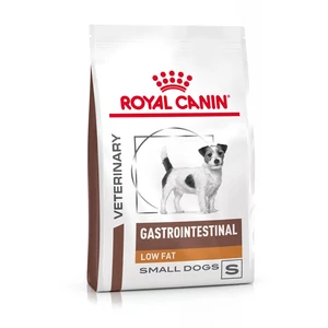 Royal Canin Gastrointestinal Low Fat Small Dog