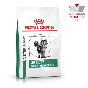 Royal Canin Satiety Weight Management száraztáp túlsúlyos macskáknak