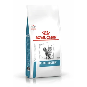 Royal Canin Veterinary Feline Anallergenic száraz macskatáp tápanyagintoleranciára 2 kg