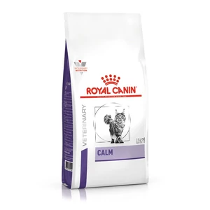 Royal Canin Veterinary Feline Calm száraztáp macskáknak stresszre 2kg
