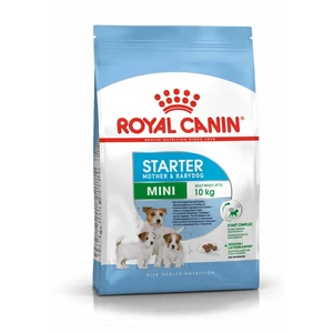 Royal Canin Mini Starter Mother & Babydog 1 kg