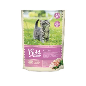 Sam's Field Kölyök Cicának Csirkés száraztáp