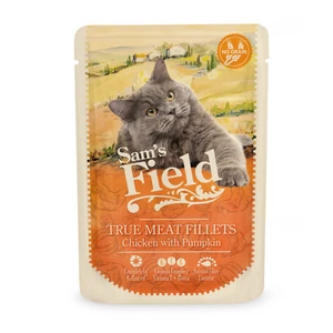 Sam's Field - Pouch Hús Csirke-Sütőtök 85g