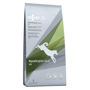 Trovet HPD Hipoallergén száraztáp kutyáknak Lóhús Burgonya 3 kg