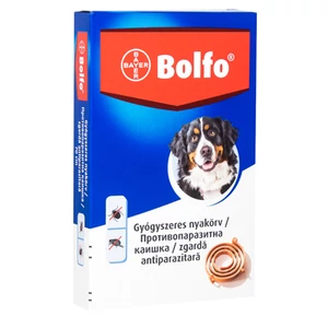 Bolfo Bolha És Kullancs Elleni Nyakörv 70 cm