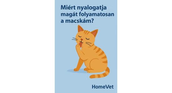 Miért nyalogatja magát folyamatosan a macskám? – Okok, következmények és teendők gazdiknak