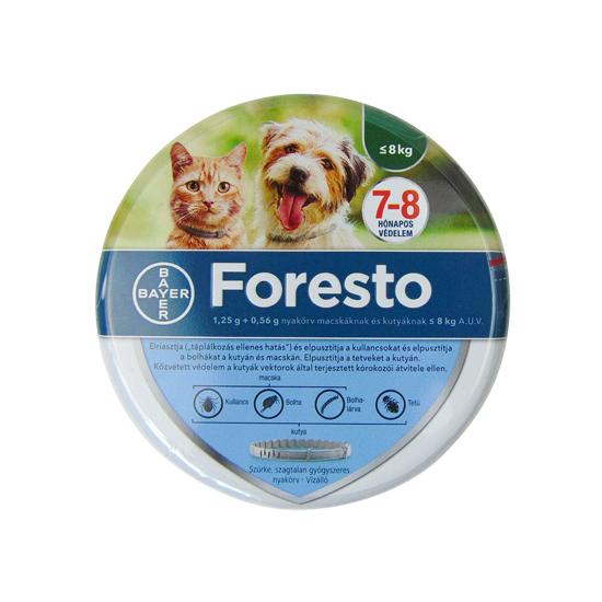 Foresto nyakörv | Homevet Patika