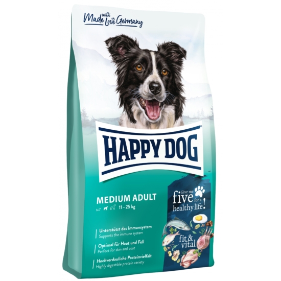 Happy Dog - Fit & Vital Adult Medium