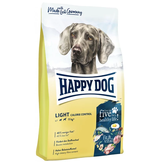 Happy Dog - Fit & Vital Light Calorie Control