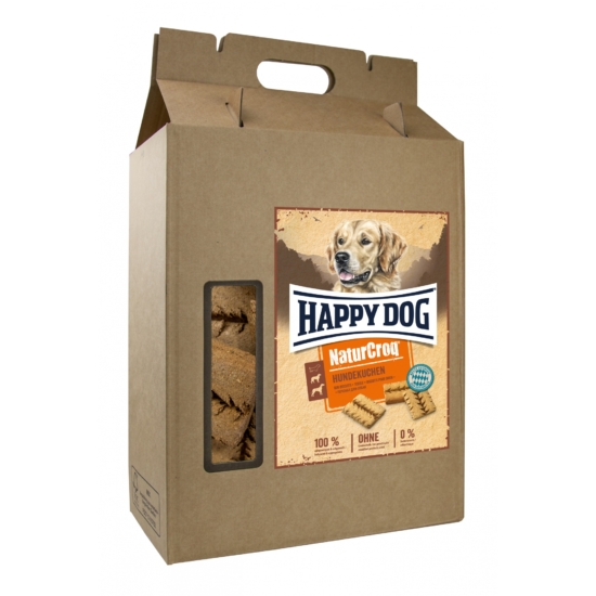 Happy Dog - NaturCroq Hundekuchen Keksz 5 kg