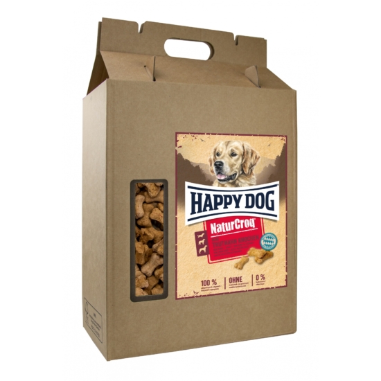Happy Dog - NaturCroq Pulykás Keksz Mini 5 kg