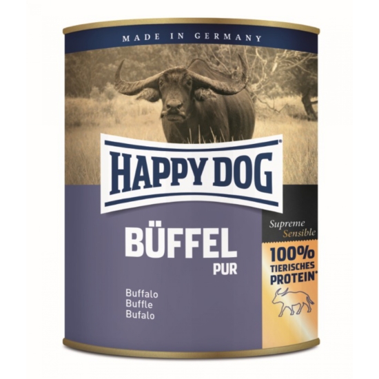 Happy Dog - Pur - Bivalyhúsos konzerv