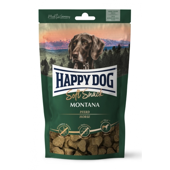 Happy Dog - Soft Snack Montana 100 gr