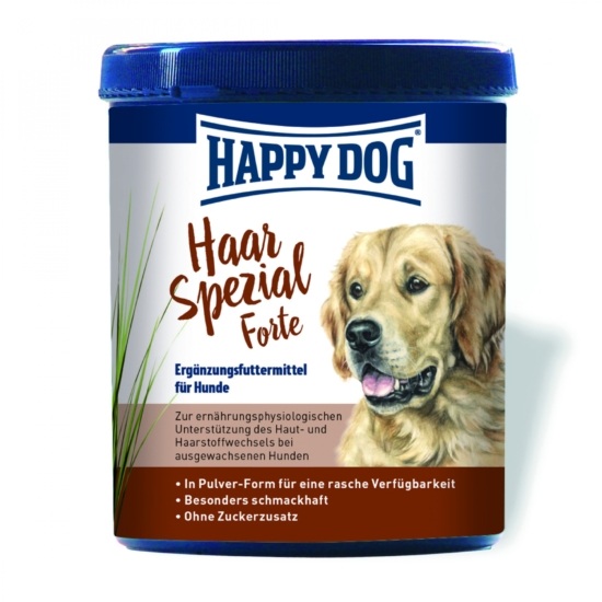Happy Dog - HaarSpezial Forte Szőr-és Bőrápoló