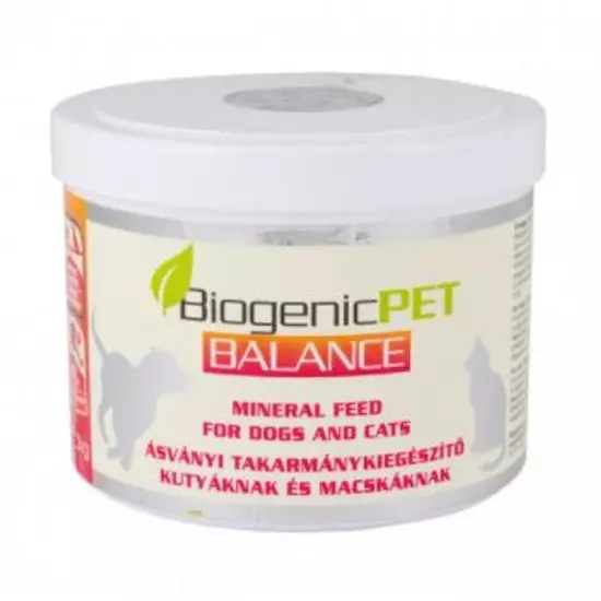 BiogenicPet - Balance kutyáknak és macskáknak 250 g