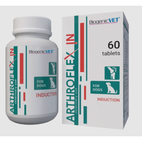 BiogenicVet - Arthroflex IN tabletta 60 x