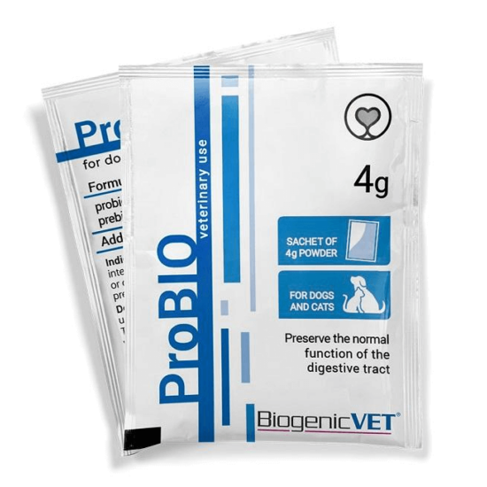BiogenicVet - ProBio por kutya macska emésztésére