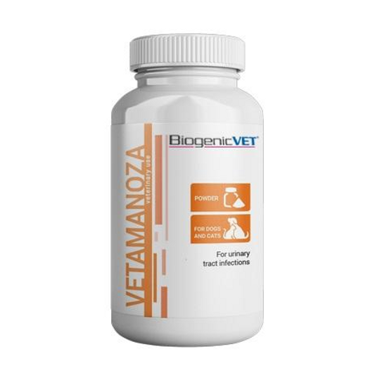 BiogenicVet - Vetamanoza por a húgyutakért