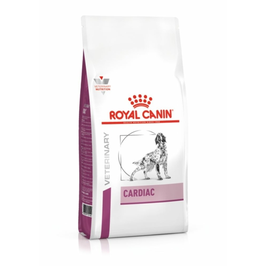 Royal Canin Cardiac Szívbeteg kutya száraztáp 2 kg