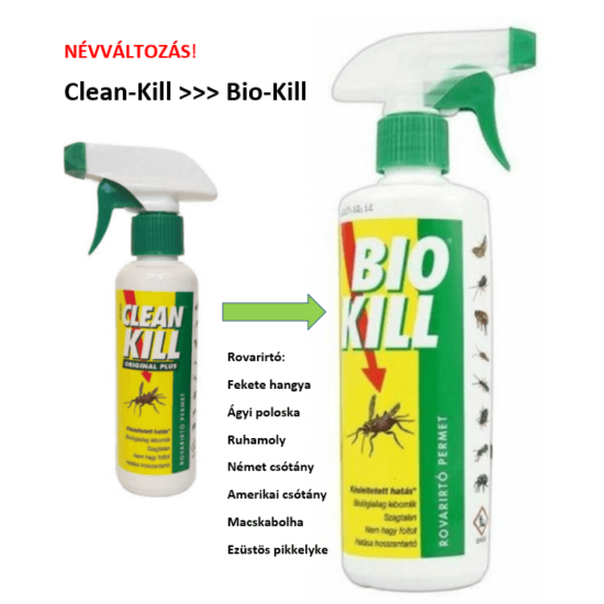 Clean-Kill Original Plus szórófejes rovarírtó