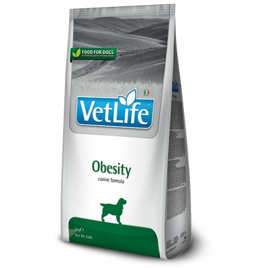 VetLife Dog Obesity Súlykontroll